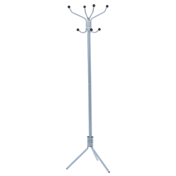 Закачалка за дрехи Carmen 195 - сребърен