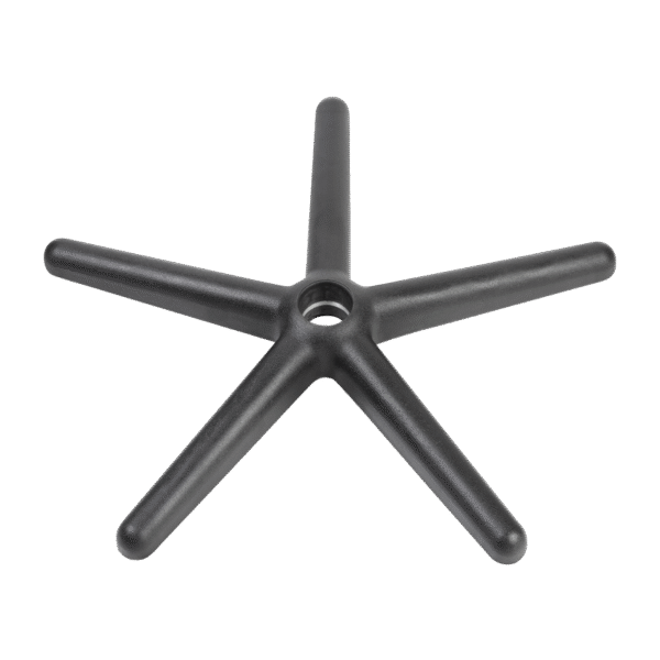 Звезда за офис стол - 320 мм - полипропилен