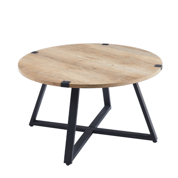 Холна маса ASEDA - дъб сонома