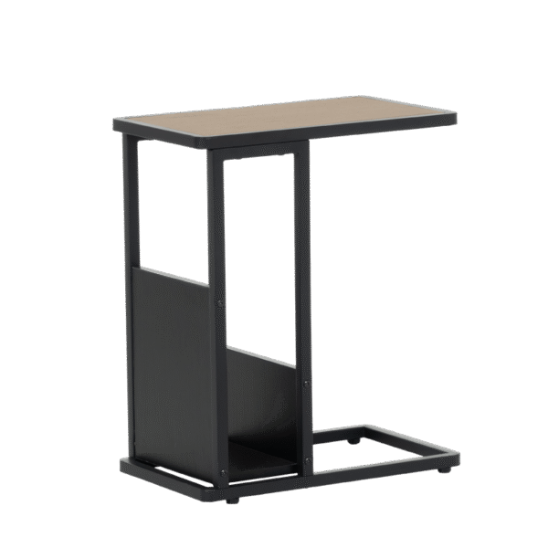 Помощна маса Tibro - дъб артисан