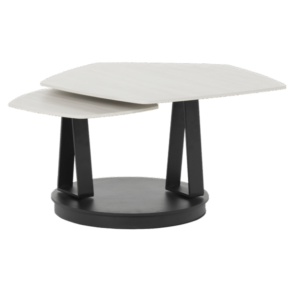 Холна маса ORTIZ кленов цвят - керамика