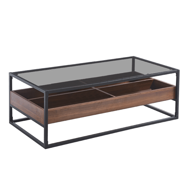 Холна маса HOVA - орех