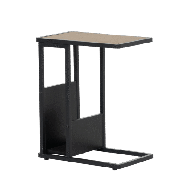 Помощна маса Tibro - дъб артисан