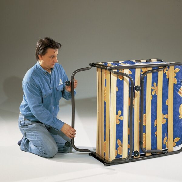 Сгъваемо походно легло модел МИЛАНО