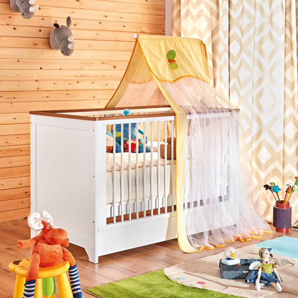 Мебели за бебешка стая