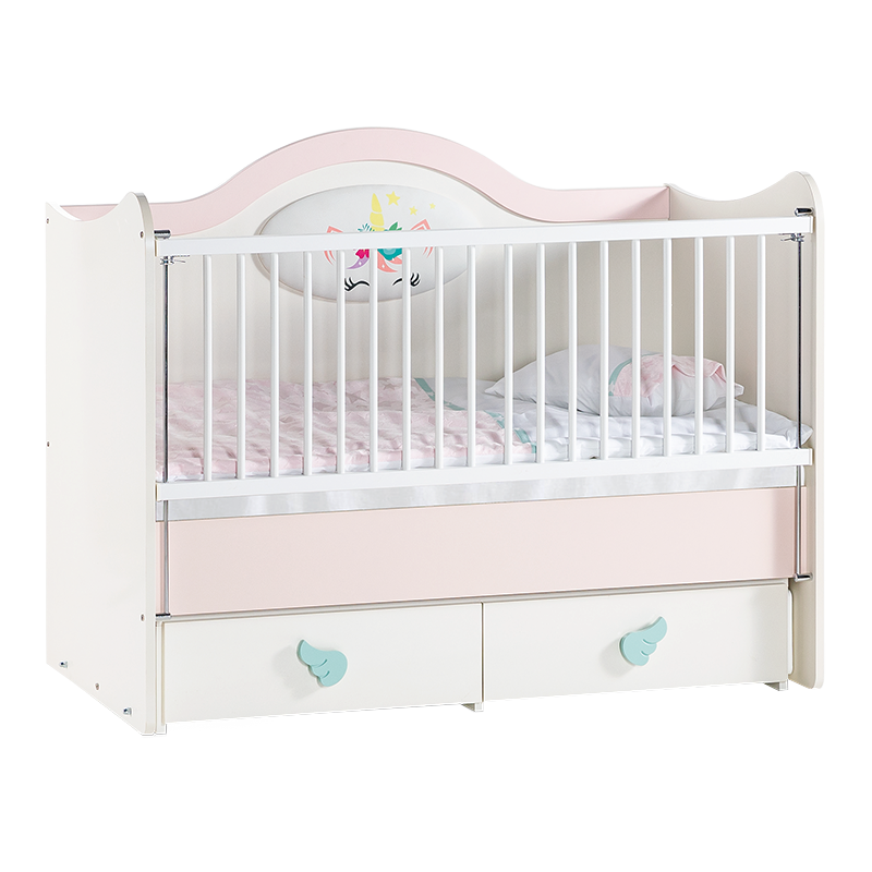 bebeshka-koshara-lulka-unicorn Бебешка кошара-люлка от серията UNICORN 70 х 130