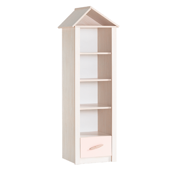 Детска етажерка от серията PINK HOUSE