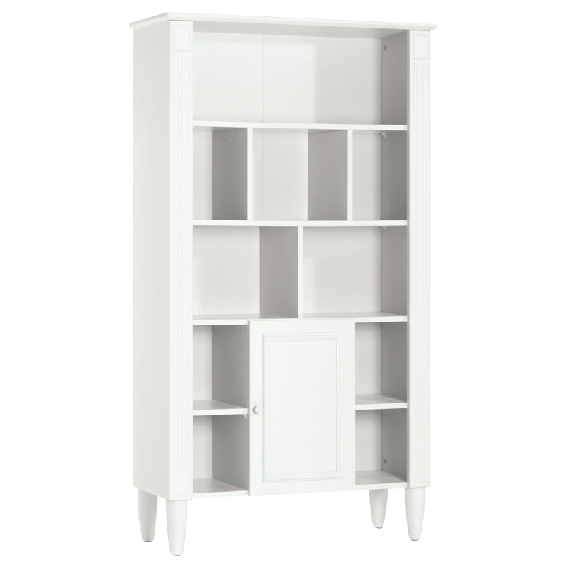 detska-etajerka-za-knigi-bari Детска етажерка за книги от серията BARI