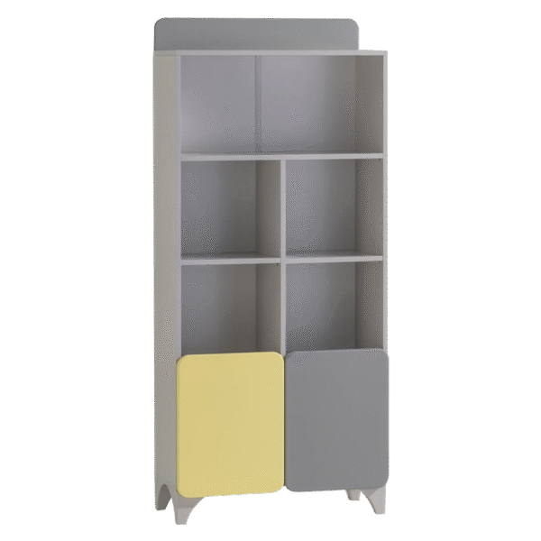 Детска етажерка за книги от серията MINIA