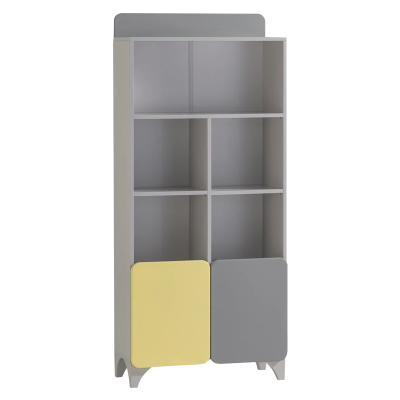 detska-etajerka-za-knigi-minia (2) Детска етажерка за книги от серията MINIA