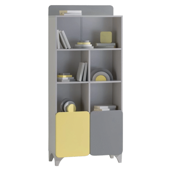 Детска етажерка за книги от серията MINIA