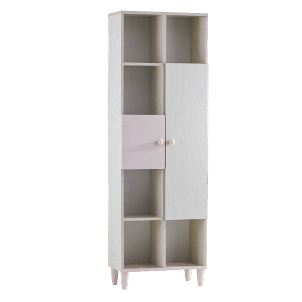 Детска етажерка за книги от серията POLLINA