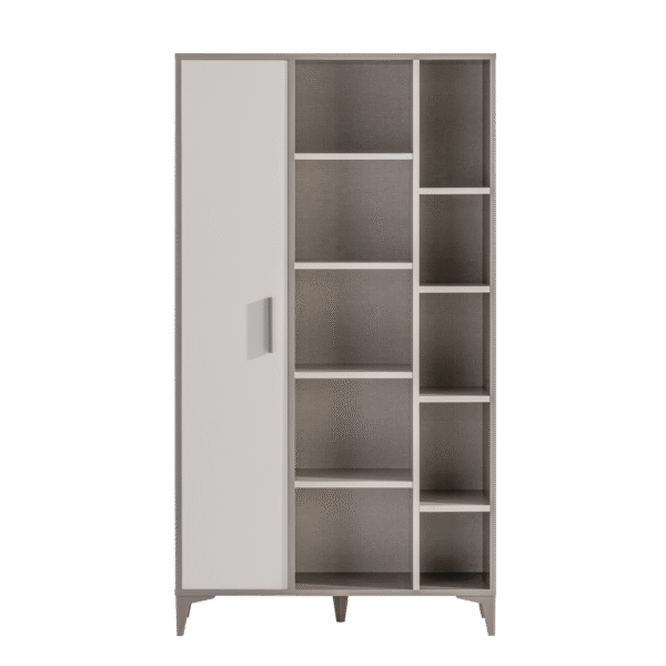 Детска етажерка за книги от серията RIGA