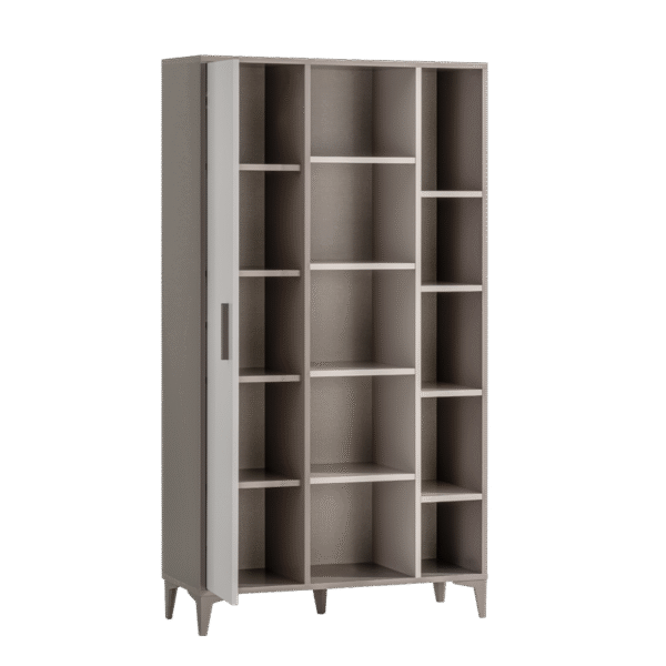 Детска етажерка за книги от серията RIGA