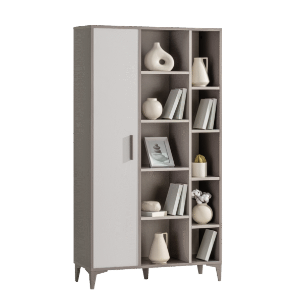 Детска етажерка за книги от серията RIGA