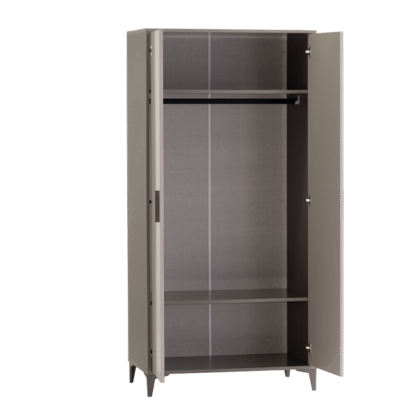 Детски двукрилен гардероб от серията RIGA