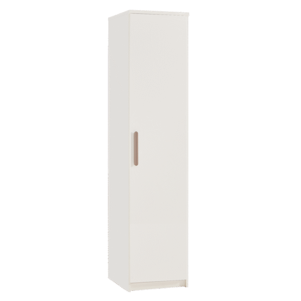 Детски еднокрилен гардероб от серията JOYIN 1 1230