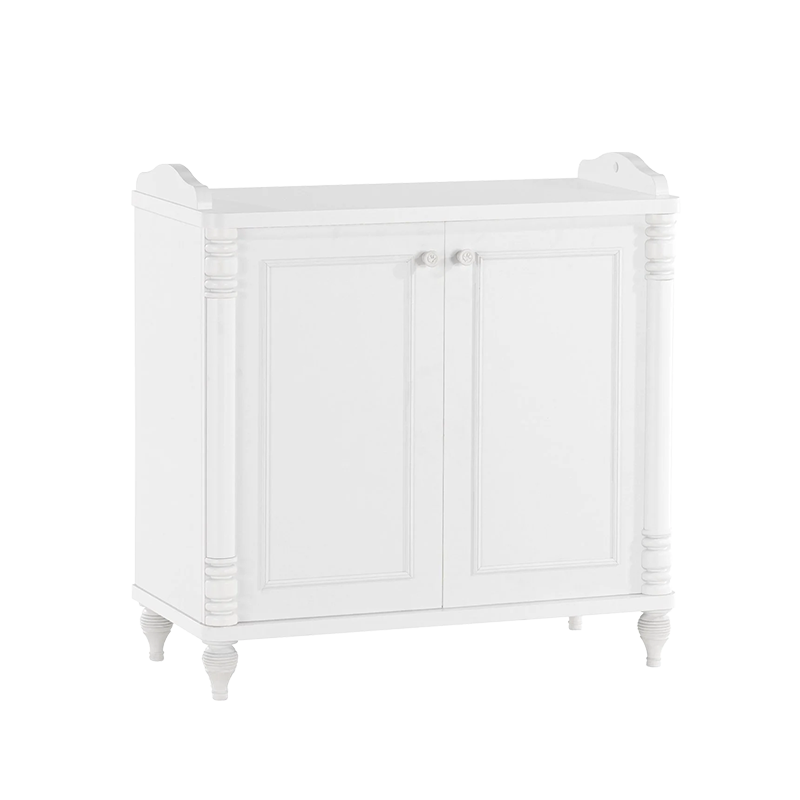 detski-shkaf-nil Детски шкаф от серията NIL бял цвят