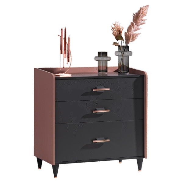 Детски скрин за дрехи VALENCIA