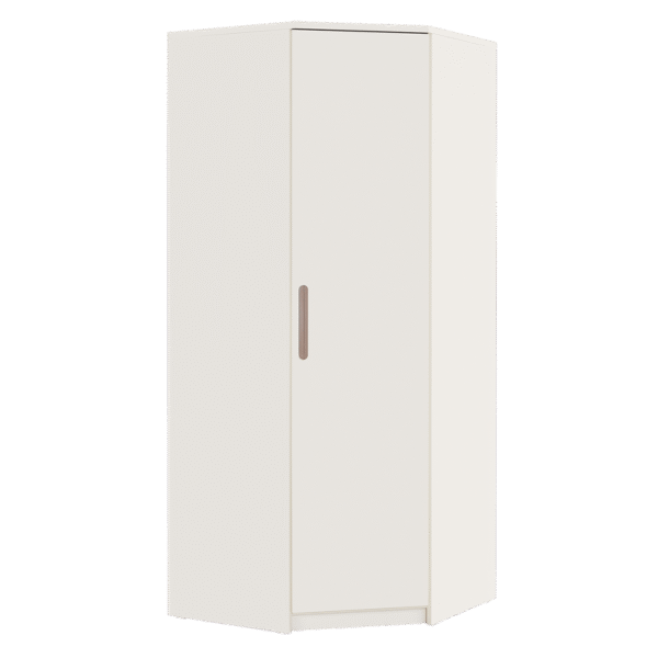 Детски ъглов гардероб от серията JOYIN