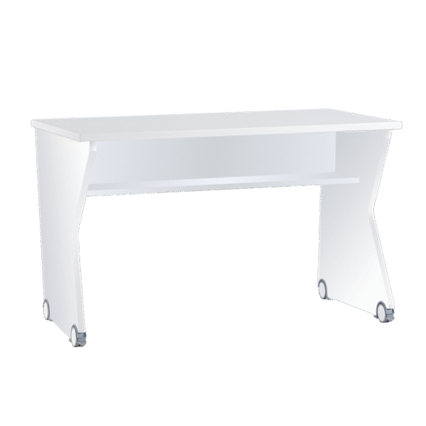 Детско бюро от серията MIAMI бял цвят