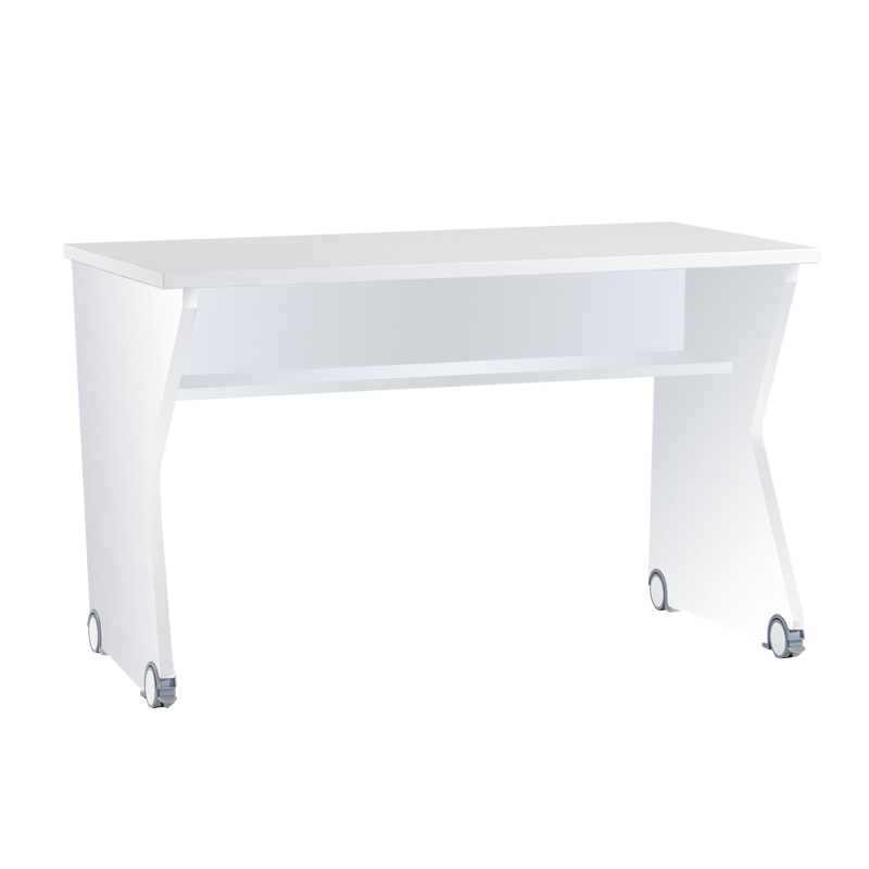 detsko-buro-miami-bjalo Детско бюро от серията MIAMI бял цвят