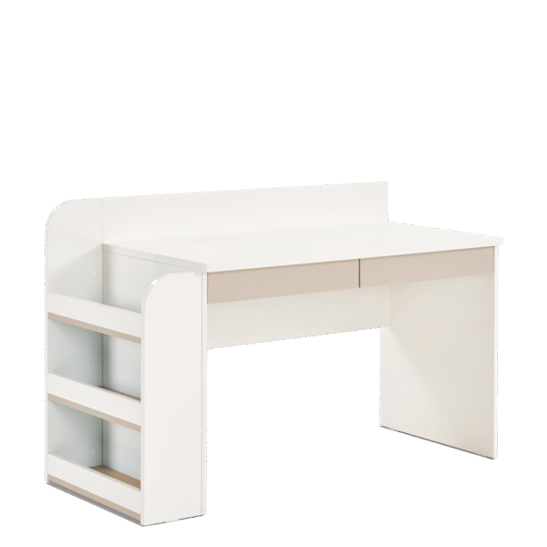 Детско бюро с етажерка от серията JOYIN