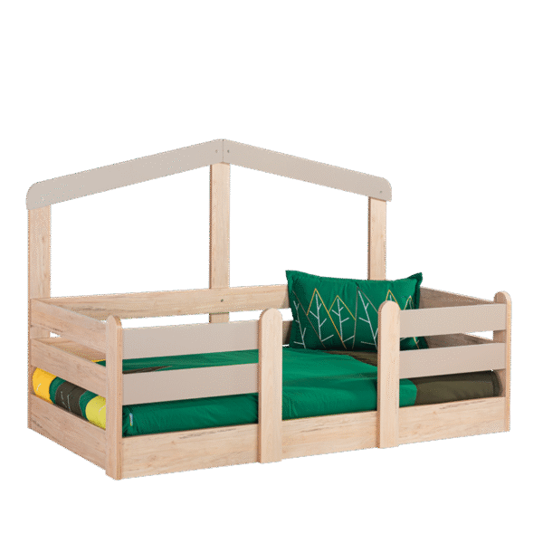 Детско легло Монтесори от серията MY HOUSE