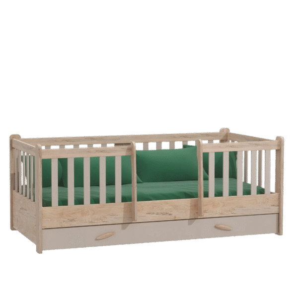 Детско легло Монтесори от серията MY HOUSE 90 x 200