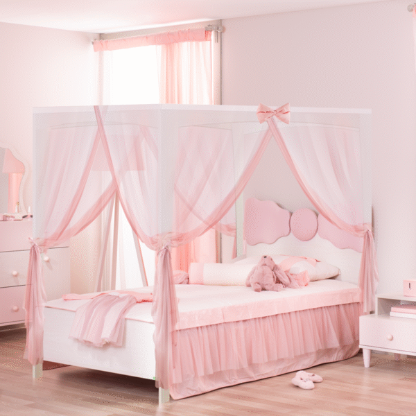 Детско легло Монтесори POLLINA 100 x 200 см