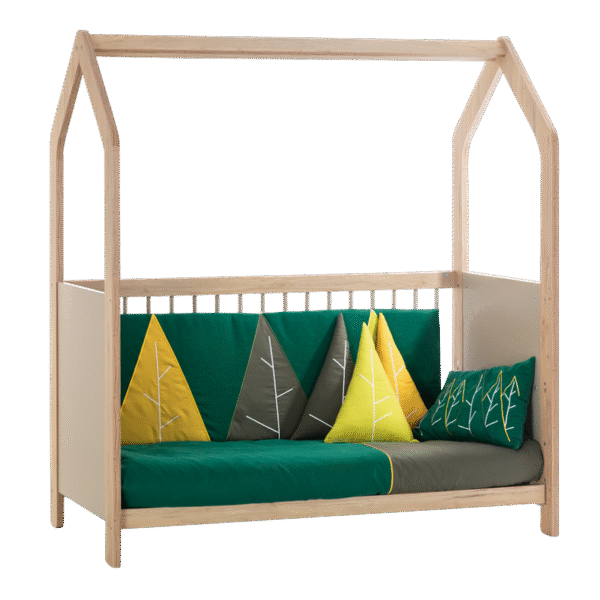 Детска кошара от серията MY HOUSE 70x140