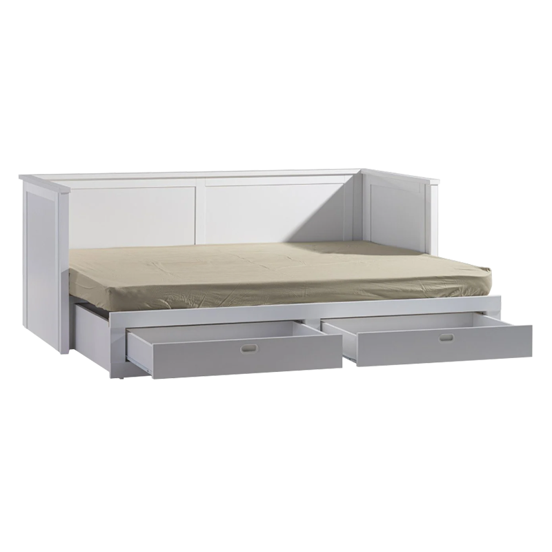 detsko-leglo-s-dve-chekmedjeta-oslo (2) Детско легло с две чекмеджета OSLO