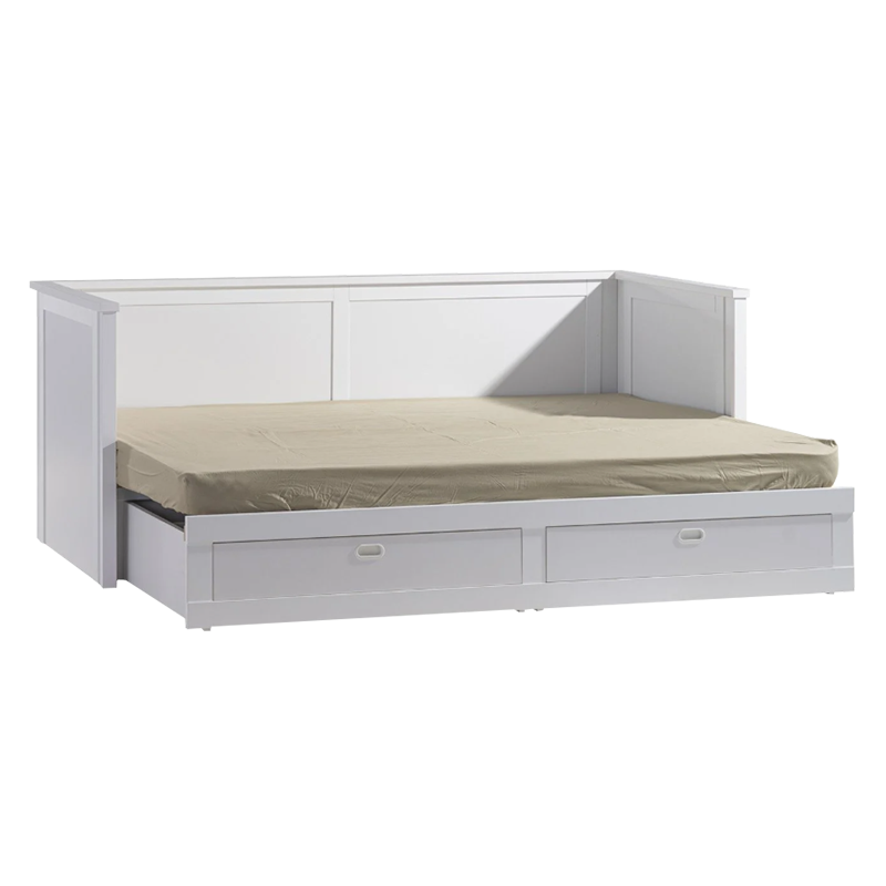 detsko-leglo-s-dve-chekmedjeta-oslo (3) Детско легло с две чекмеджета OSLO