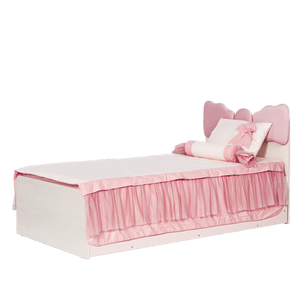 Детско легло с чекмедже от серията POLLINA 100 х 200 см