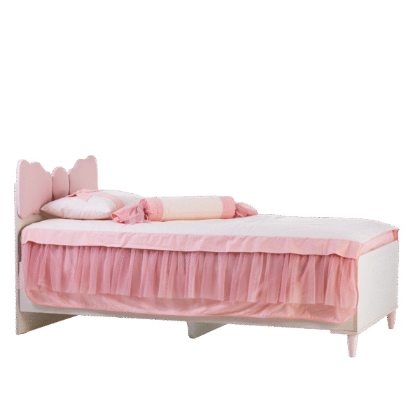 Детско легло с ракла от серията POLLINA 100 х 200 см