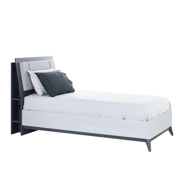 Детско легло с ракла от серията BREDA 120 x 200