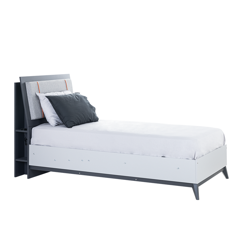 detsko-leglo-s-ramka-breda-120-h-200 Детско легло с ракла от серията BREDA 120 x 200