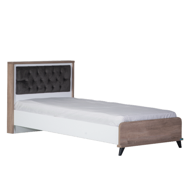 Детско легло с ракла NATURA 120 x 200 см