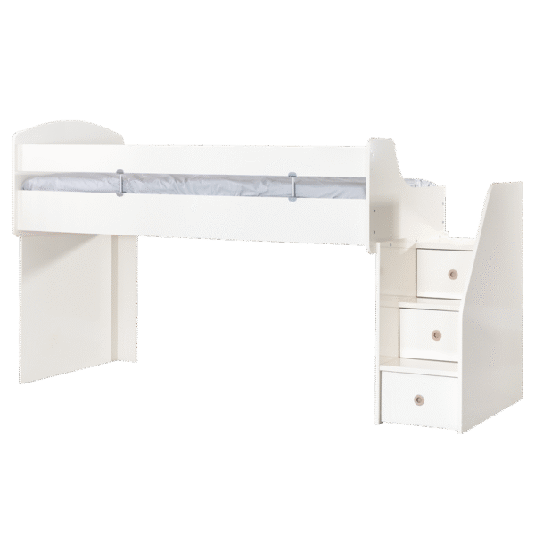 Детско легло с шкафчета от серията JOYIN 90 х 200 см