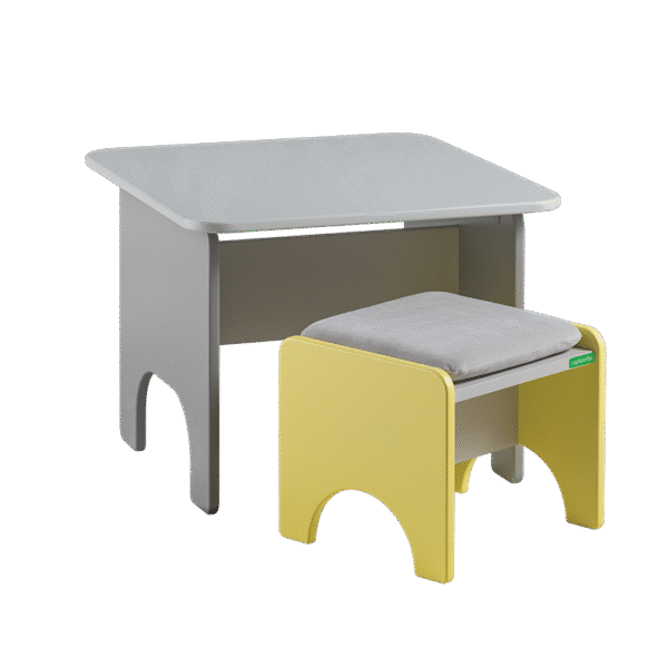 Детското столче от серията MINIA