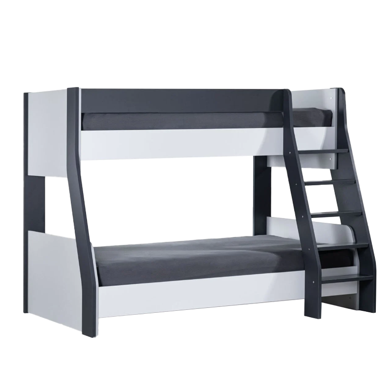 dvuetajno-detsko-leglo-breda Двуетажно детско легло от серията BREDA