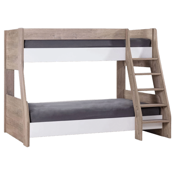 Детско двуетажно легло от серията NATURA 1665