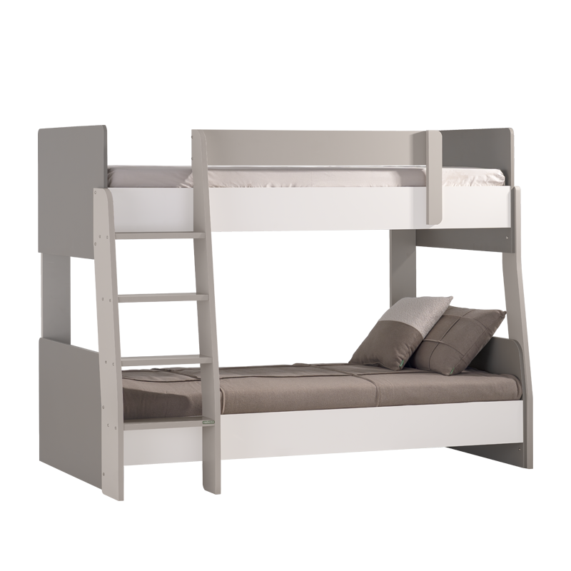 dvuetajno-detsko-leglo-riga (1) Двуетажното детско легло от серията RIGA