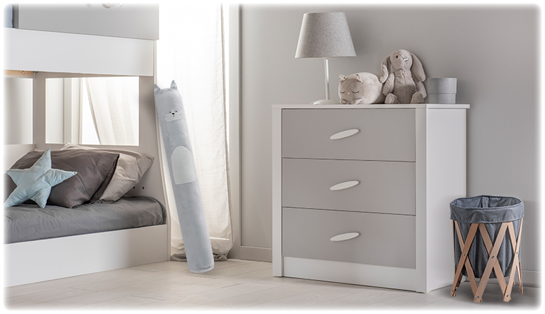 dvuetajno-detsko-leglo-white-house-bittel-mebeli-carmen-3 Двуетажно детско легло от серията WHITE HOUSE