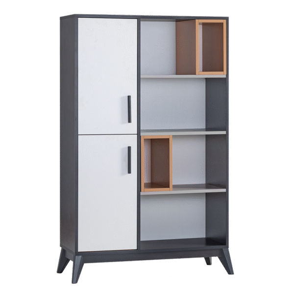 Детска етажерка за книги от серията BREDA