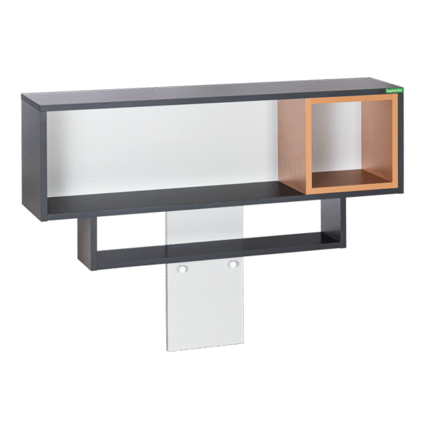 Етажерка за стена от серията BREDA