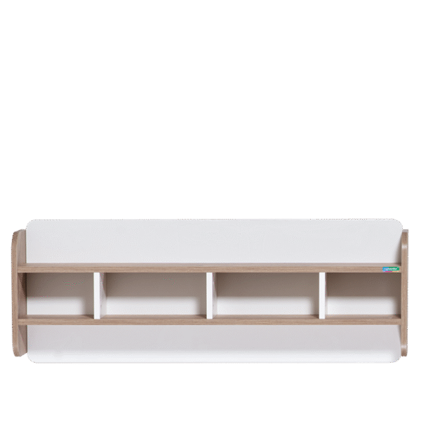 Детска етажерка за стена от серията NATURA