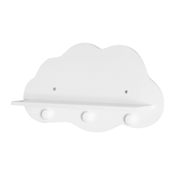 Етажерка за стена от серията PORI