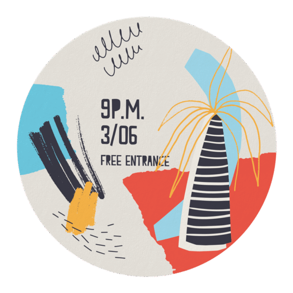 Килим за детска стая от серията MIAMI