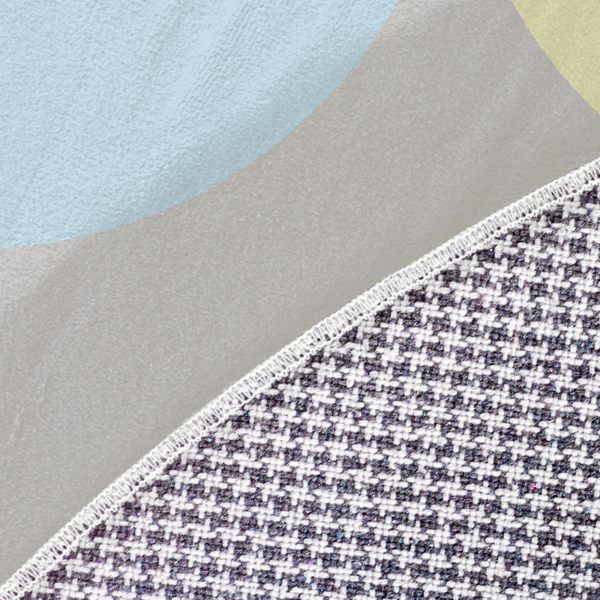 Килим за детска стая от серията MINIA